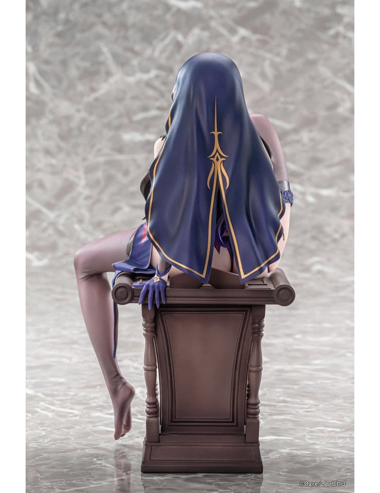 figurine PVC 1/6 Seishori Sister "Petronille" Succubus Outfit Ver. illustration by Ogre Regular Edition 25 cm Vibrastar