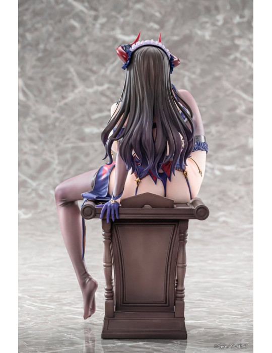 figurine PVC 1/6 Seishori Sister "Petronille" Succubus Outfit Ver. illustration by Ogre Deluxe Edition 25 cm Vibrastar