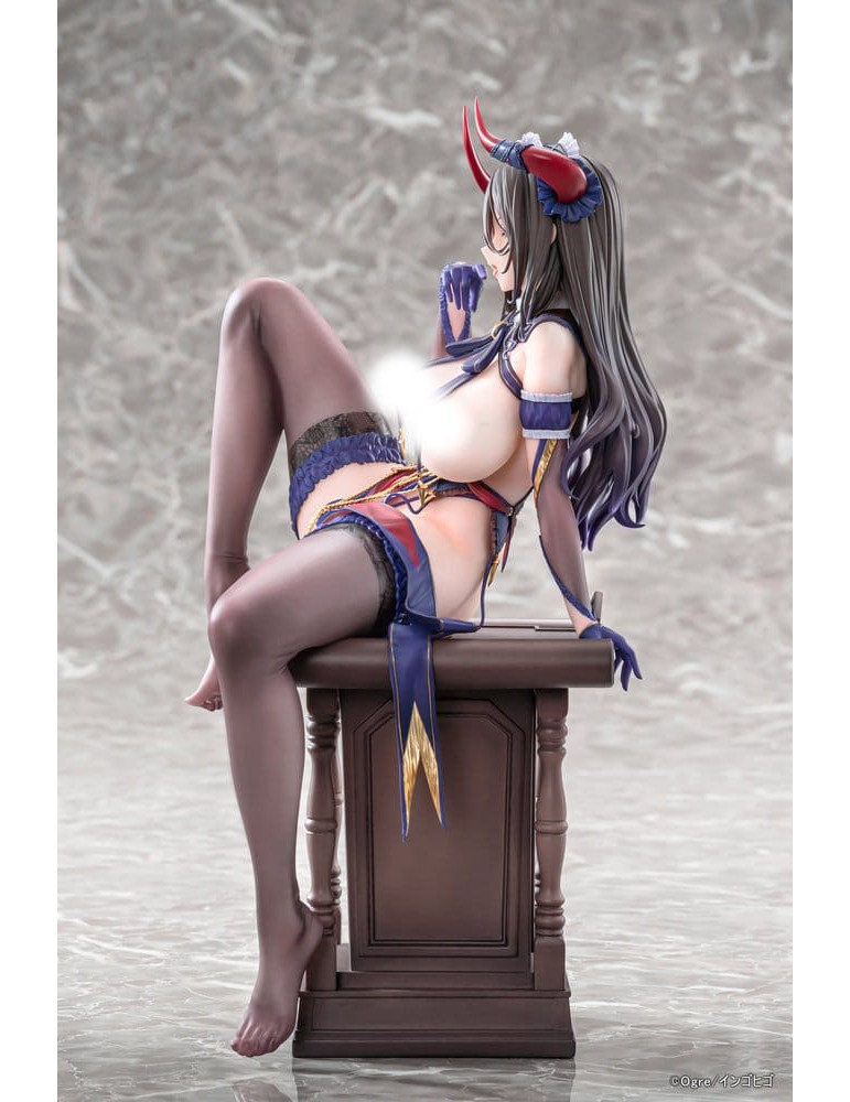 figurine PVC 1/6 Seishori Sister "Petronille" Succubus Outfit Ver. illustration by Ogre Deluxe Edition 25 cm Vibrastar