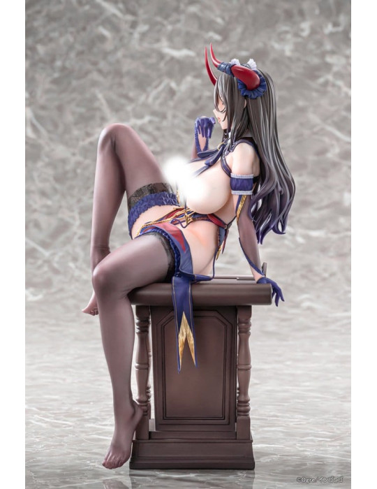 figurine PVC 1/6 Seishori Sister "Petronille" Succubus Outfit Ver. illustration by Ogre Deluxe Edition 25 cm Vibrastar