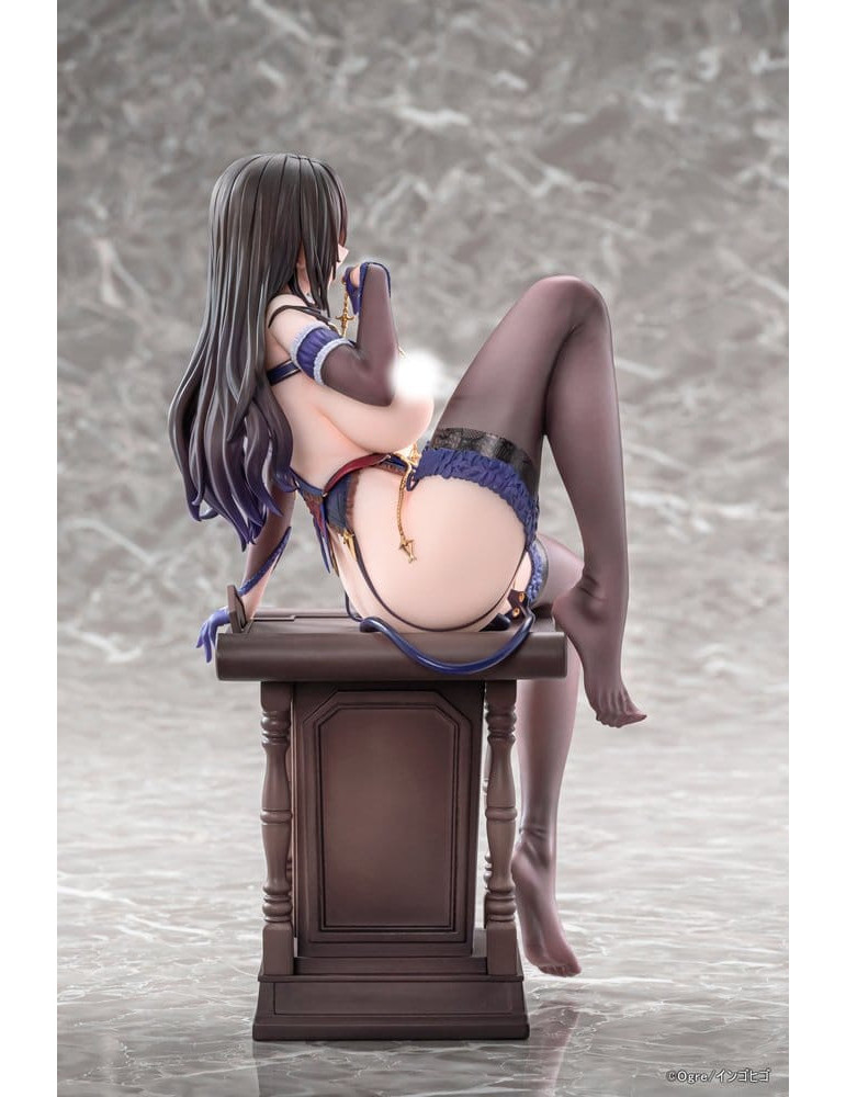 figurine PVC 1/6 Seishori Sister "Petronille" Succubus Outfit Ver. illustration by Ogre Deluxe Edition 25 cm Vibrastar