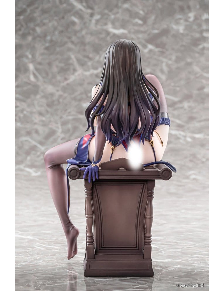 figurine PVC 1/6 Seishori Sister "Petronille" Succubus Outfit Ver. illustration by Ogre Deluxe Edition 25 cm Vibrastar