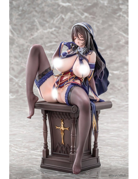 figurine PVC 1/6 Seishori Sister "Petronille" Succubus Outfit Ver. illustration by Ogre Deluxe Edition 25 cm Vibrastar