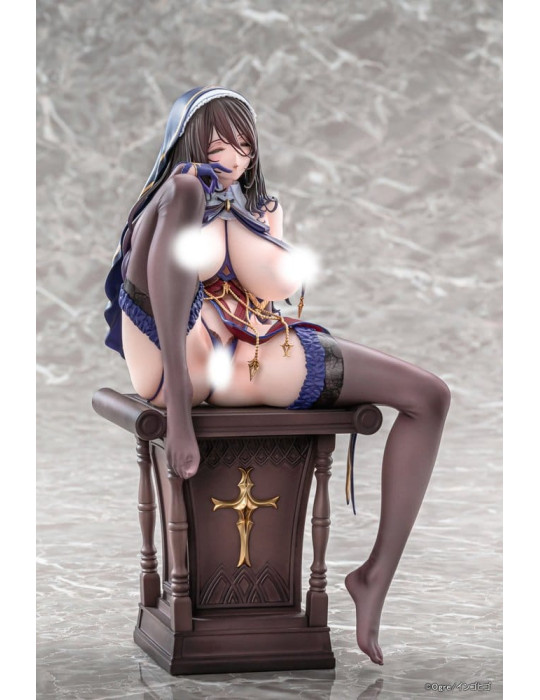 figurine PVC 1/6 Seishori Sister "Petronille" Succubus Outfit Ver. illustration by Ogre Deluxe Edition 25 cm Vibrastar