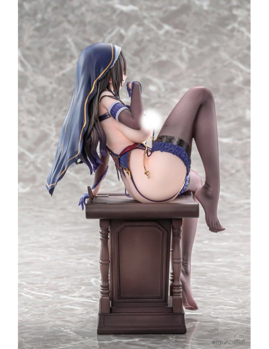 figurine PVC 1/6 Seishori Sister "Petronille" Succubus Outfit Ver. illustration by Ogre Deluxe Edition 25 cm Vibrastar