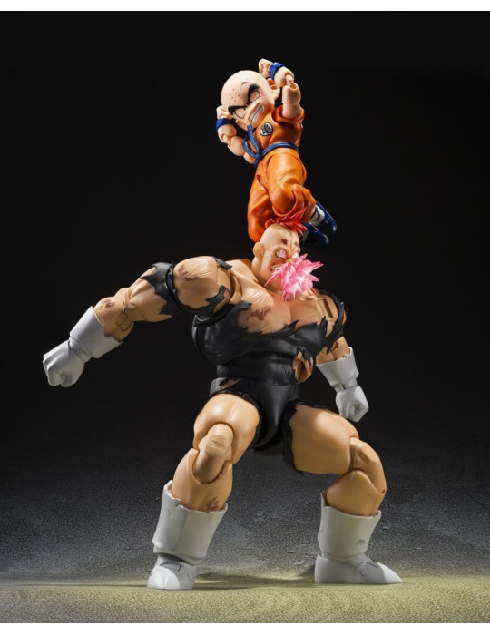 Dragon Ball Z S.H.Figuarts Action Figure Recoome 20 cm Bandai