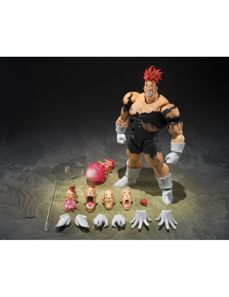 Dragon Ball Z S.H.Figuarts Action Figure Recoome 20 cm Bandai