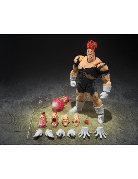 Dragon Ball Z S.H.Figuarts Action Figure Recoome 20 cm Bandai