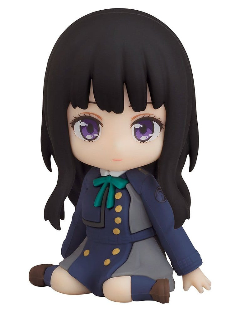 Lycoris Recoil Mascotte caoutchouc Nendoroid Plus Takina Inoue 7 cm Good Smile