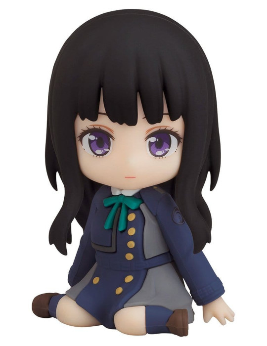 Lycoris Recoil Nendoroid Plus Rubber Mascot Takina Inoue 7 cm Good Smile