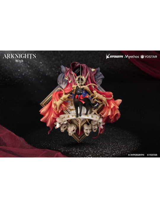 Arknights Diorama Miss.Christine Elite 2 Ver. 22 cm Myethos
