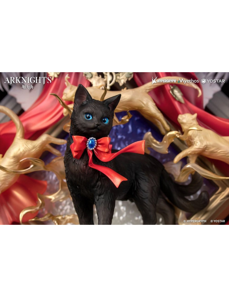 Arknights Diorama Miss.Christine Elite 2 Ver. 22 cm Myethos