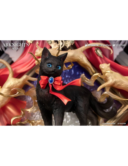 Arknights Diorama Miss.Christine Elite 2 Ver. 22 cm Myethos