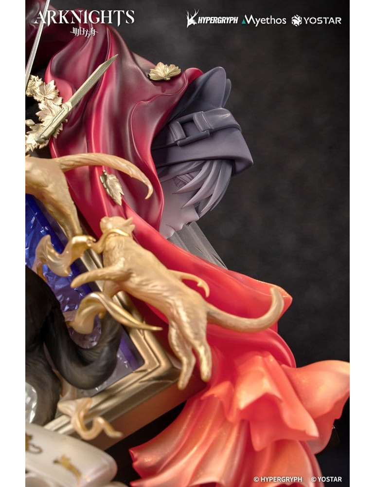 Arknights Diorama Miss.Christine Elite 2 Ver. 22 cm Myethos