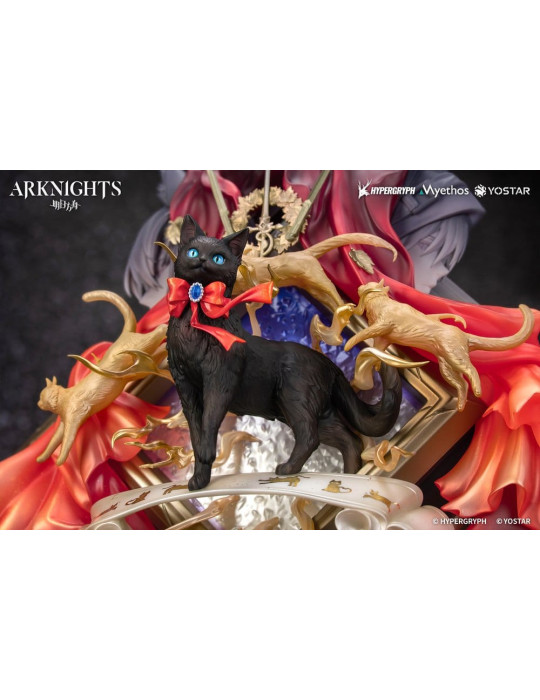 Arknights Diorama Miss.Christine Elite 2 Ver. 22 cm Myethos
