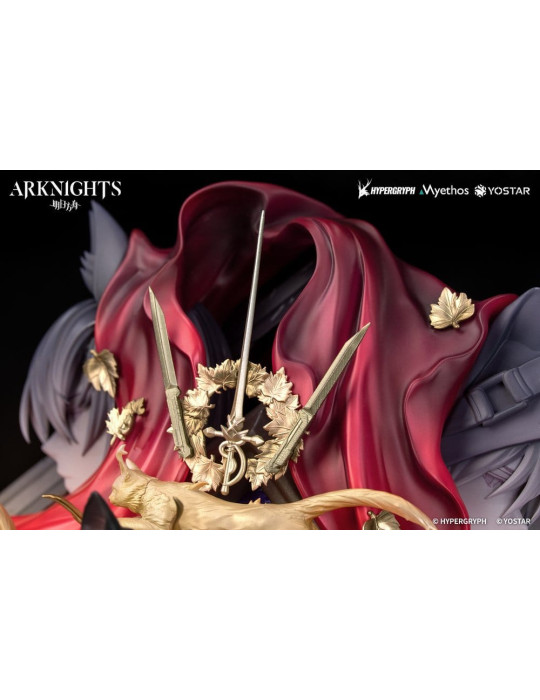 Arknights Diorama Miss.Christine Elite 2 Ver. 22 cm Myethos