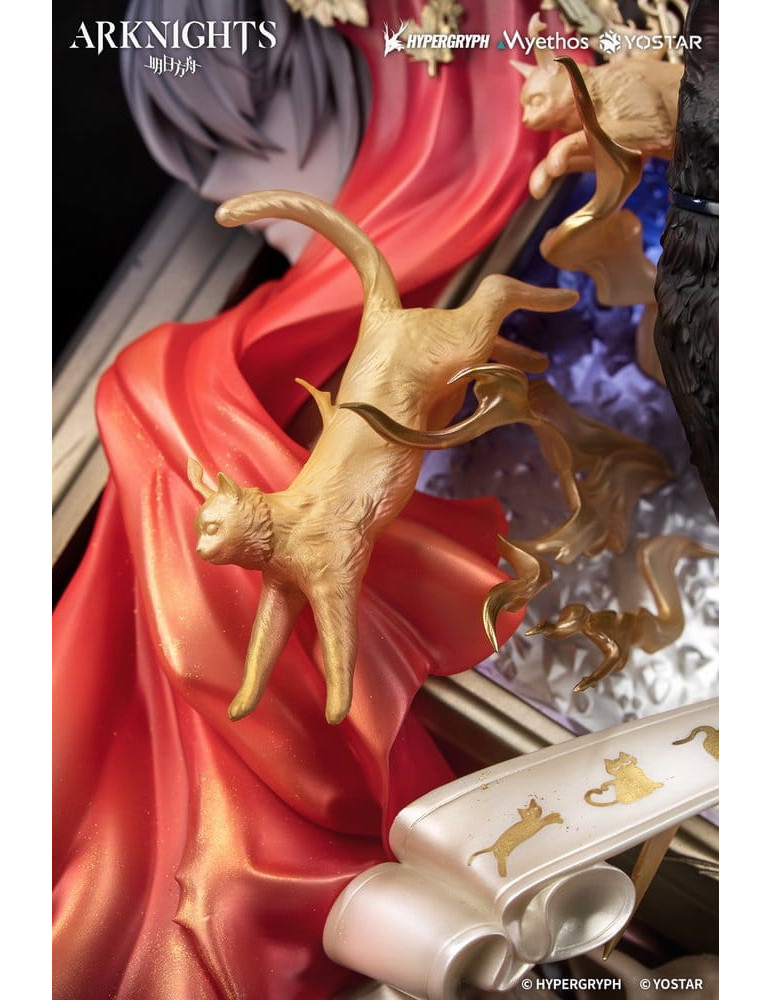 Arknights Diorama Miss.Christine Elite 2 Ver. 22 cm Myethos