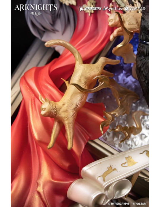 Arknights Diorama Miss.Christine Elite 2 Ver. 22 cm Myethos