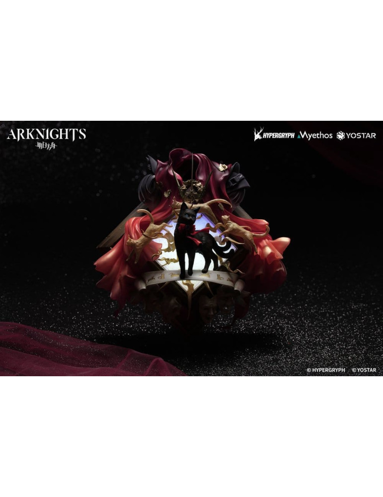 Arknights Diorama Miss.Christine Elite 2 Ver. 22 cm Myethos