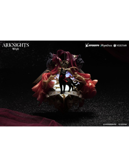 Arknights Diorama Miss.Christine Elite 2 Ver. 22 cm Myethos