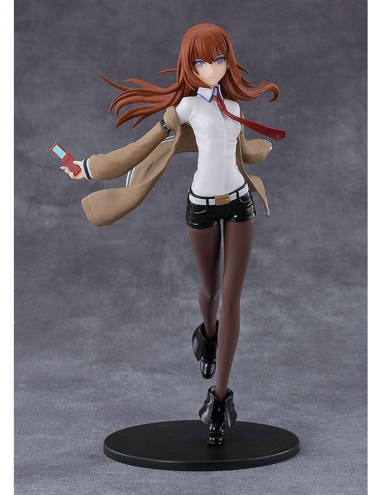 Steins Gate Plastic Model Kit Reincarnation Kurisu Makise 21 cm Good Smile