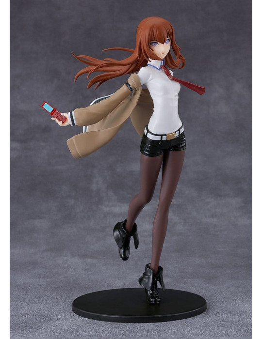 Steins Gate Plastic Model Kit Reincarnation Kurisu Makise 21 cm Good Smile