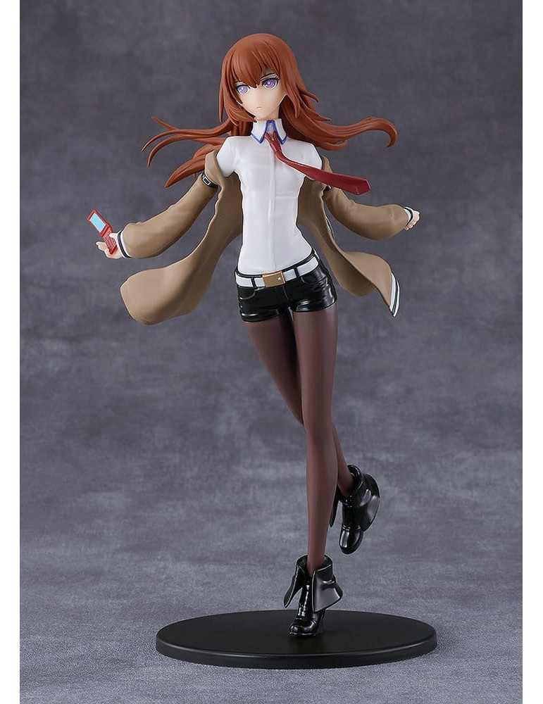 Steins Gate Plastic Model Kit Reincarnation Kurisu Makise 21 cm Good Smile