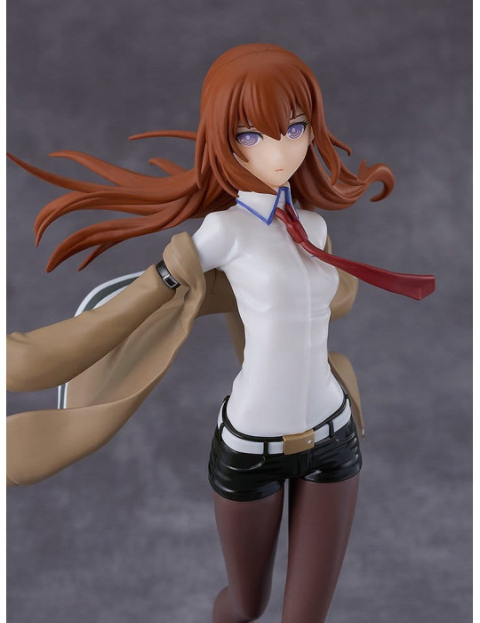 Steins Gate Plastic Model Kit Reincarnation Kurisu Makise 21 cm Good Smile