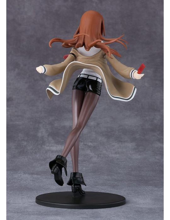 Steins Gate Plastic Model Kit Reincarnation Kurisu Makise 21 cm Good Smile