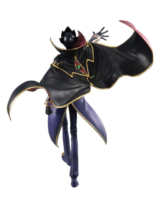 Code Geass: Lelouch of the Resurrection Precious G.E.M. Series figurine PVC L.L. 25 cm (20th Anniversary) Megahouse