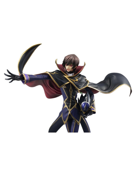 Code Geass: Lelouch of the Resurrection Precious G.E.M. Series figurine PVC L.L. 25 cm (20th Anniversary) Megahouse