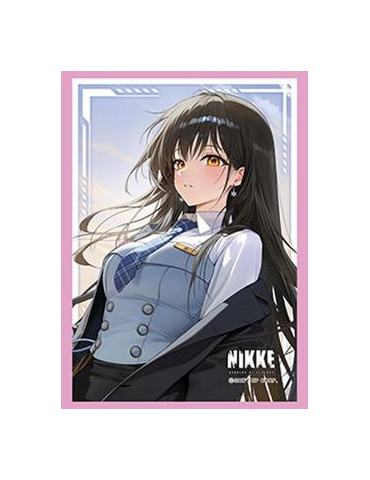 Bushiroad Card Sleeve Goddess of Victory: NIKKE : Diesel Winter Sweets