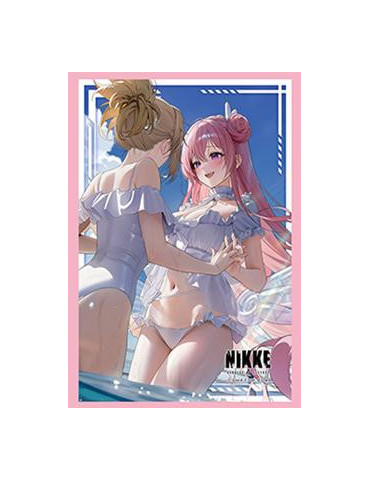 Bushiroad Card Sleeve Goddess of Victory: NIKKE : Dorothy Serendipity