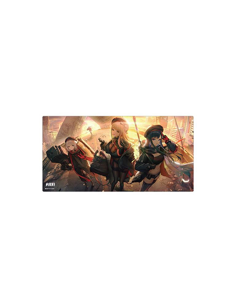 Bushiroad Playmat Goddess of Victory: NIKKE : Absolute