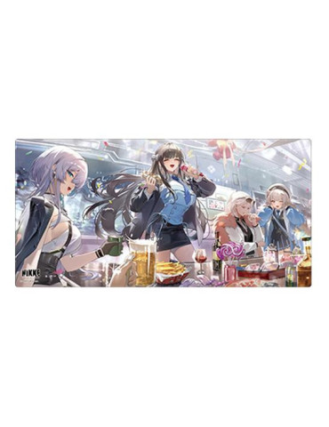 Bushiroad Playmat Goddess of Victory: NIKKE : Terminus Ticket
