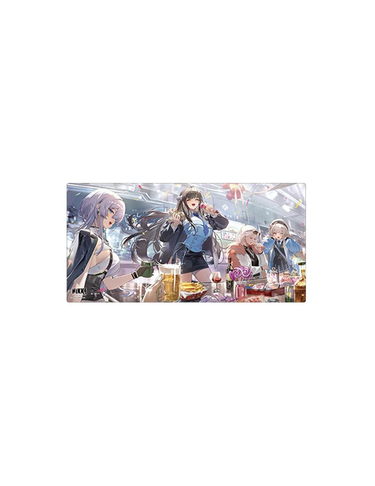 Bushiroad Playmat Goddess of Victory: NIKKE : Terminus Ticket