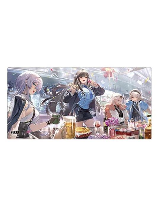 Bushiroad Playmat Goddess of Victory: NIKKE : Terminus Ticket
