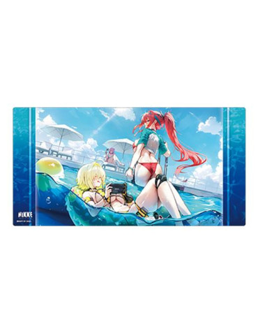 Bushiroad Playmat Goddess of Victory: NIKKE : Boom The Ghost !