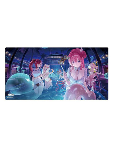 Bushiroad Playmat Goddess of Victory: NIKKE : Paradise Summer