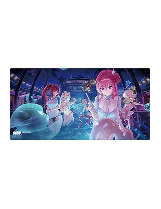 Bushiroad Playmat Goddess of Victory: NIKKE : Paradise Summer