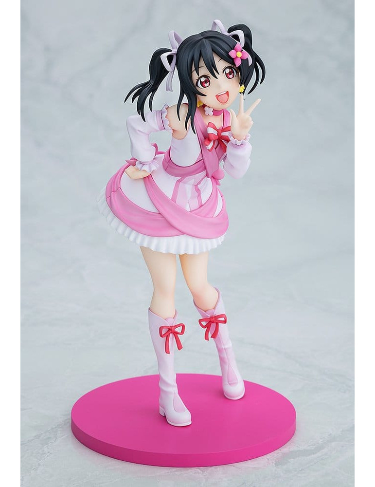LoveLive! PVC Figure Nico Yazawa Bokutachi wa Hitotsu no Hikari ver. 15 cm Kadokawa