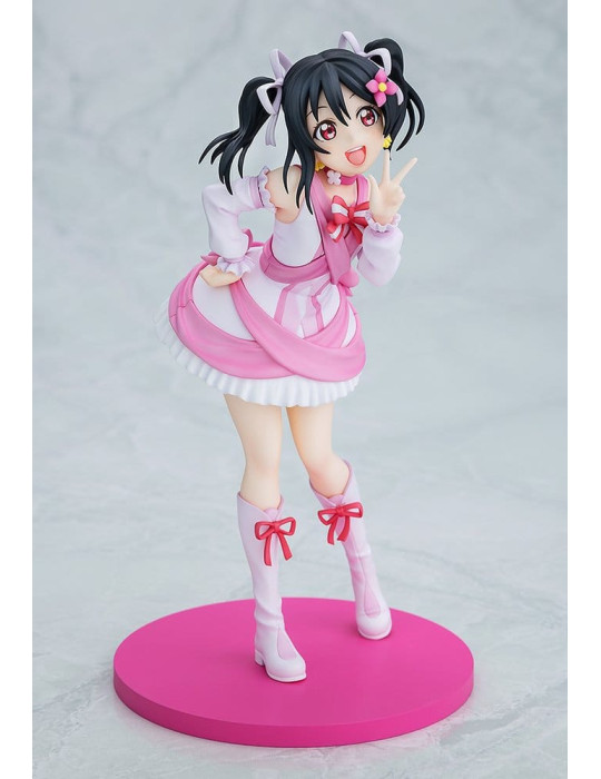 LoveLive! PVC Figure Nico Yazawa Bokutachi wa Hitotsu no Hikari ver. 15 cm Kadokawa