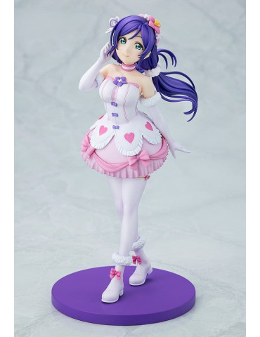 LoveLive! PVC Figure Nozomi Tojo Bokutachi wa Hitotsu no Hikari ver. 16 cm Kadokawa