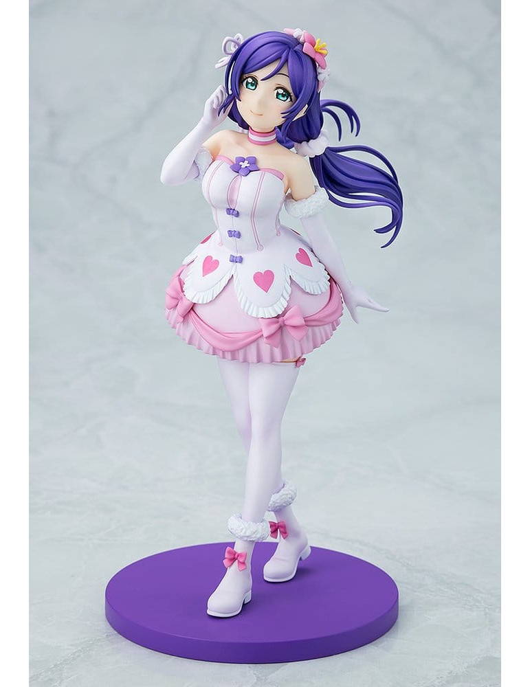 LoveLive! PVC Figure Nozomi Tojo Bokutachi wa Hitotsu no Hikari ver. 16 cm Kadokawa