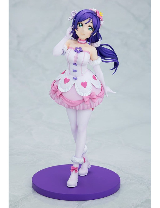 LoveLive! PVC Figure Nozomi Tojo Bokutachi wa Hitotsu no Hikari ver. 16 cm Kadokawa