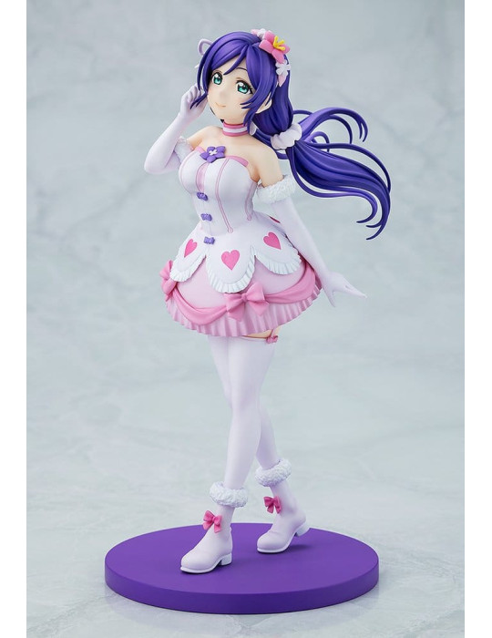LoveLive! PVC Figure Nozomi Tojo Bokutachi wa Hitotsu no Hikari ver. 16 cm Kadokawa