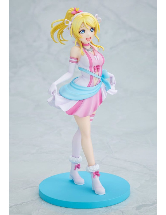 LoveLive! PVC Figure Eli Ayase Bokutachi wa Hitotsu no Hikari ver. 17 cm Kadokawa