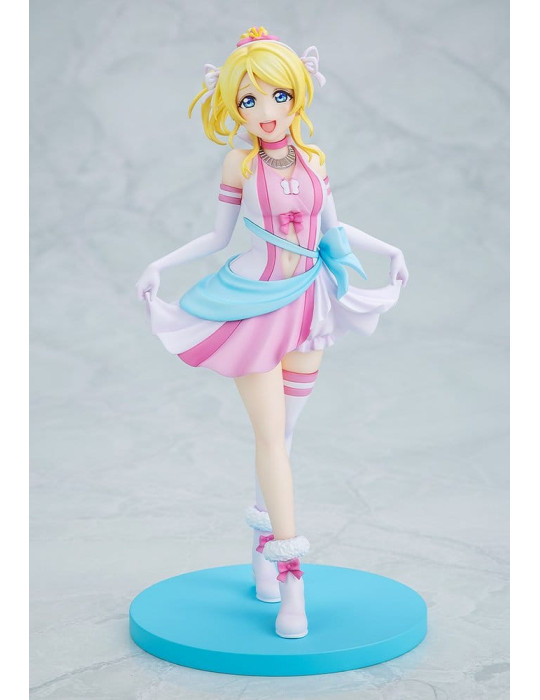 LoveLive! PVC Figure Eli Ayase Bokutachi wa Hitotsu no Hikari ver. 17 cm Kadokawa