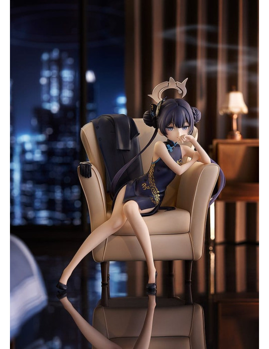 Blue Archive G.S. Collection PVC Figure 1/7 Kisaki: Memorial Lobby Ver. 16 cm Good Smile