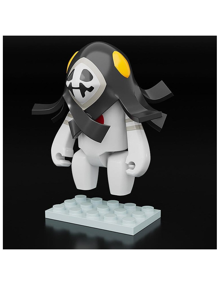 Rebuild of Evangelion Brickroid figurine mini 10th Angel 6 cm Good Smile